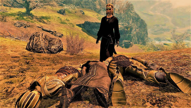 ALL THALMOR MUST DIE