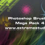 Photoshop Brushes Mega Pack 4