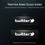 Twitter Aero Glass Icons