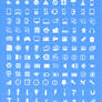 500 Vector Icons - Illustrator Scalable and PNG