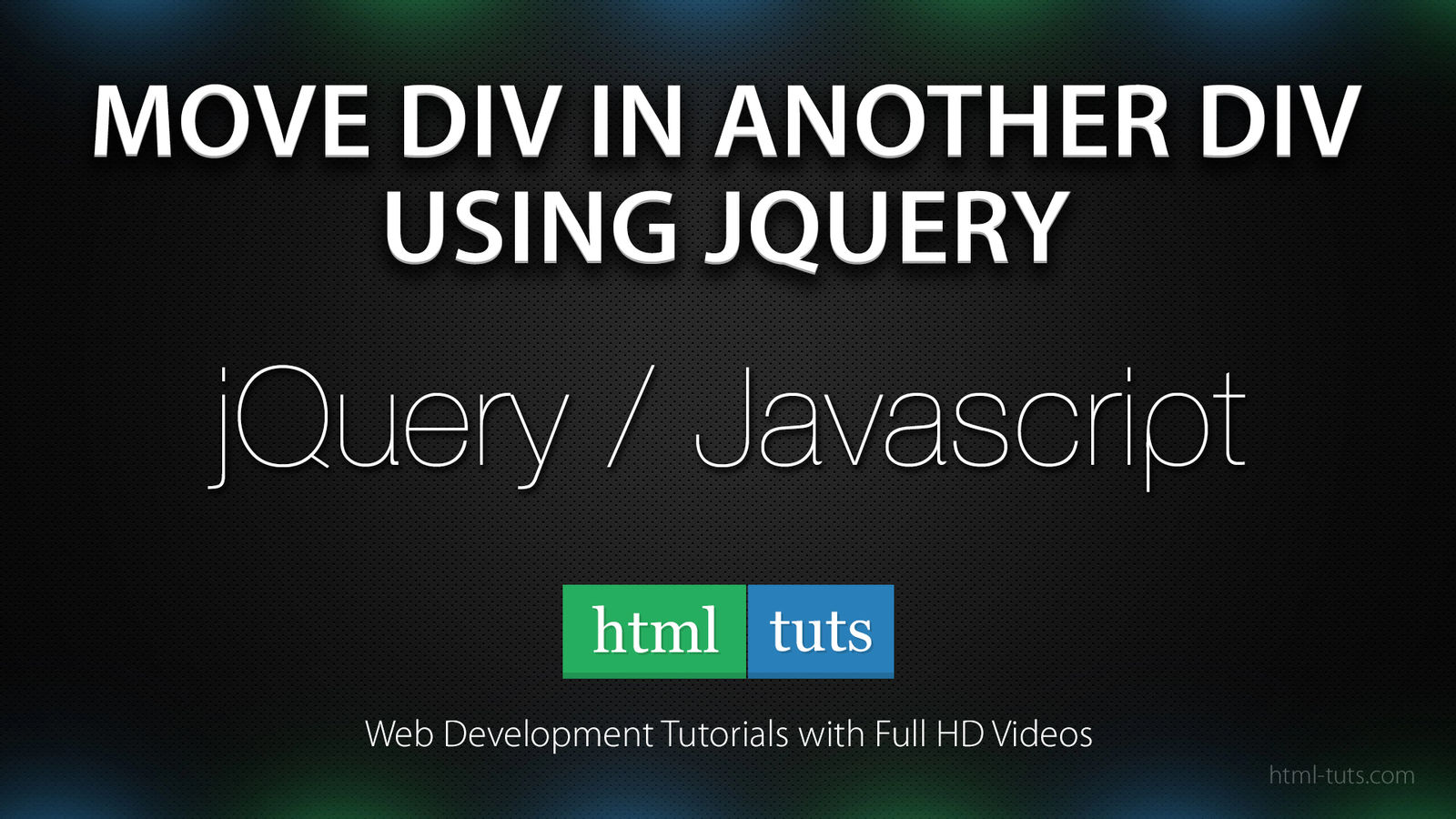 How to Move Div in Another Div with jQuery by eds-danny on DeviantArt
