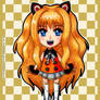 Fanart - SeeU chibi