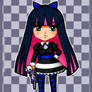 Fanart - Stocking chibi