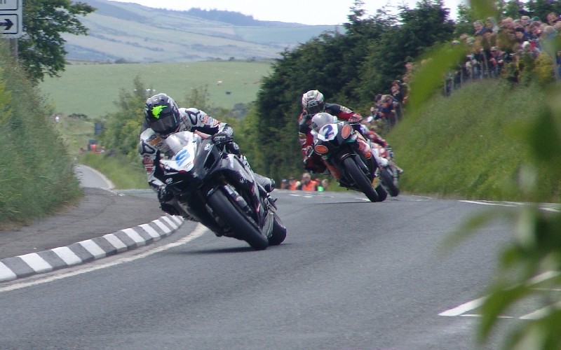 TT2009 Anstey and McGuiness