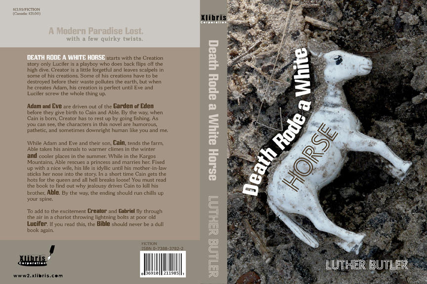 Death Rode a White Horse by lifeinedit on DeviantArt