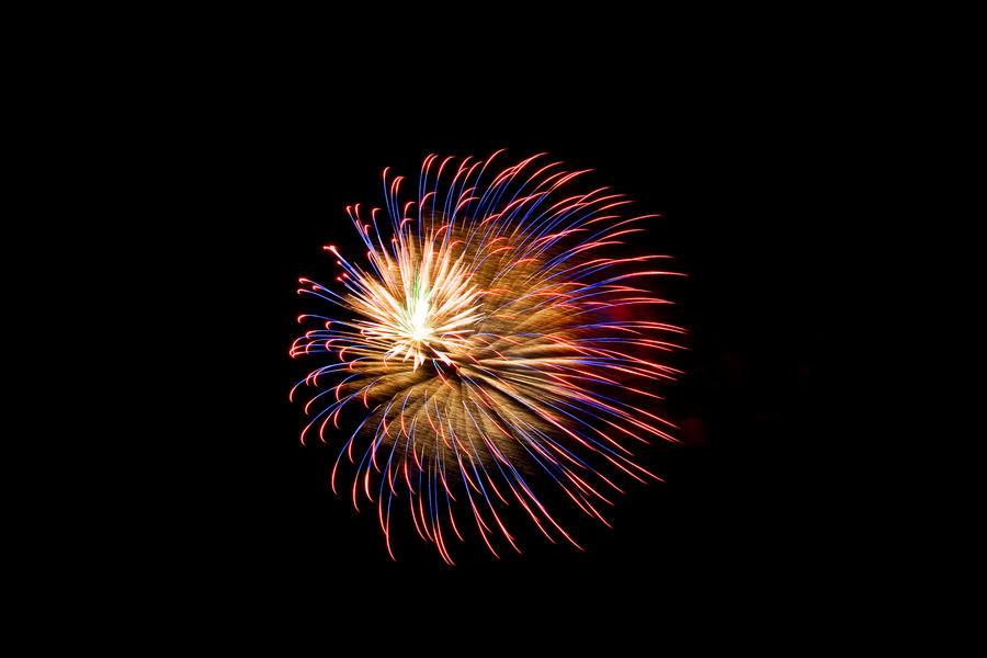 The Fireworks 12