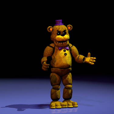 Blender 2.79] Fazbears: Arcade,Office and [Map by Spinofan, Models