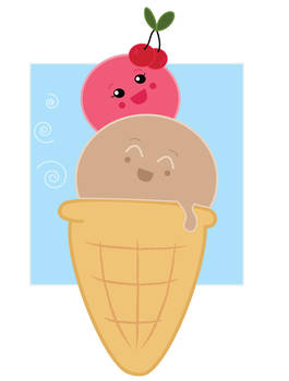 2. icecream