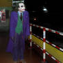 Joker Heath Ledger Cosplay VII