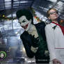 Joker and Harleen Quinzel Cosplay