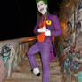 Joker Sideshow 1/6 Cosplay 1