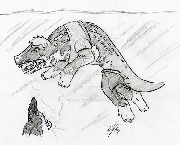 Liopleurodon TF