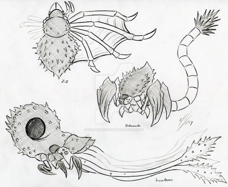 Spore Creatures 9