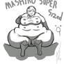 Mashiro Super SIZED