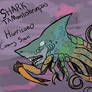 Sharktamantishrimpus Hurricano