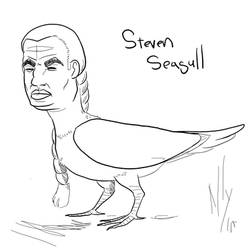 Steven Seagull