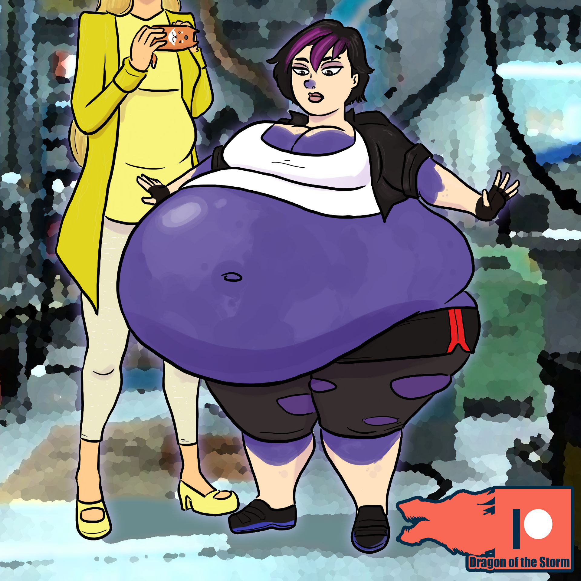 Inflation-Expansion on An-Unexpected-Group - DeviantArt