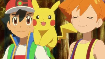 Pokemon Episode Review:A Fated Face-Off!(JN138)