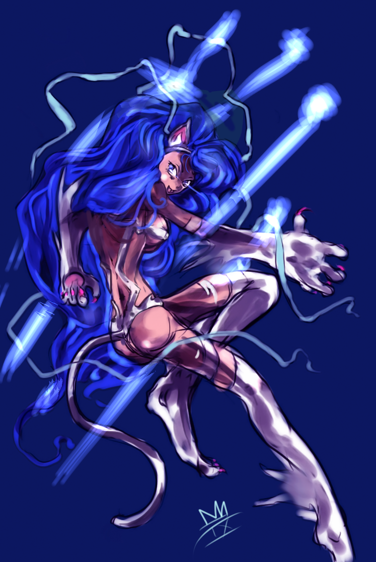 Darkstalkers : Felicia