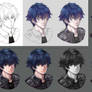 [Work Process] Noctis