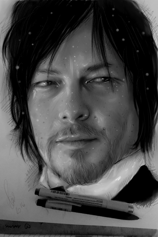 Daryl Dixon