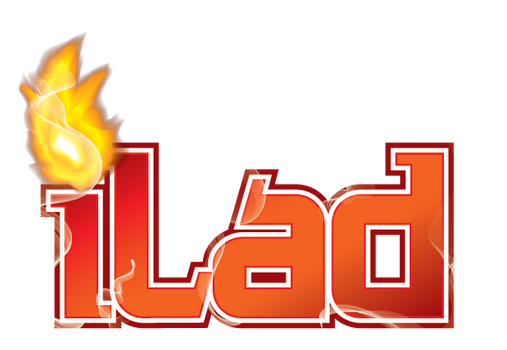 iLad Logo Treatment