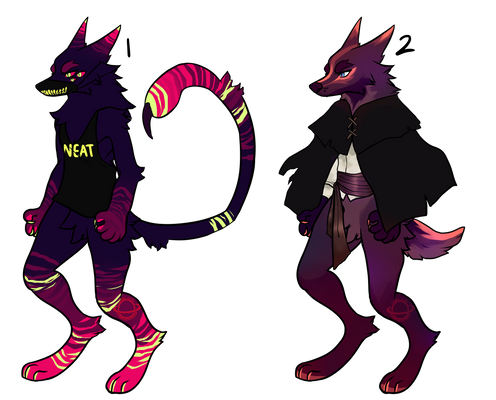 More Doggos For Auction (CLOSED)