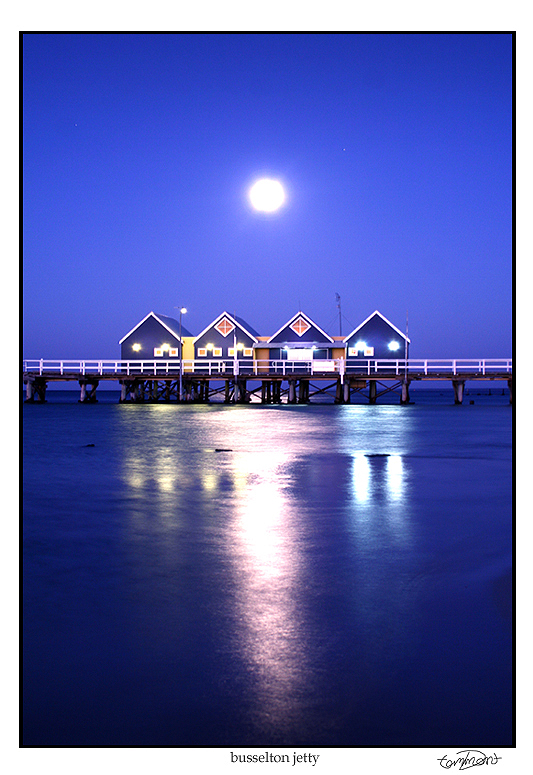 busselton jetty