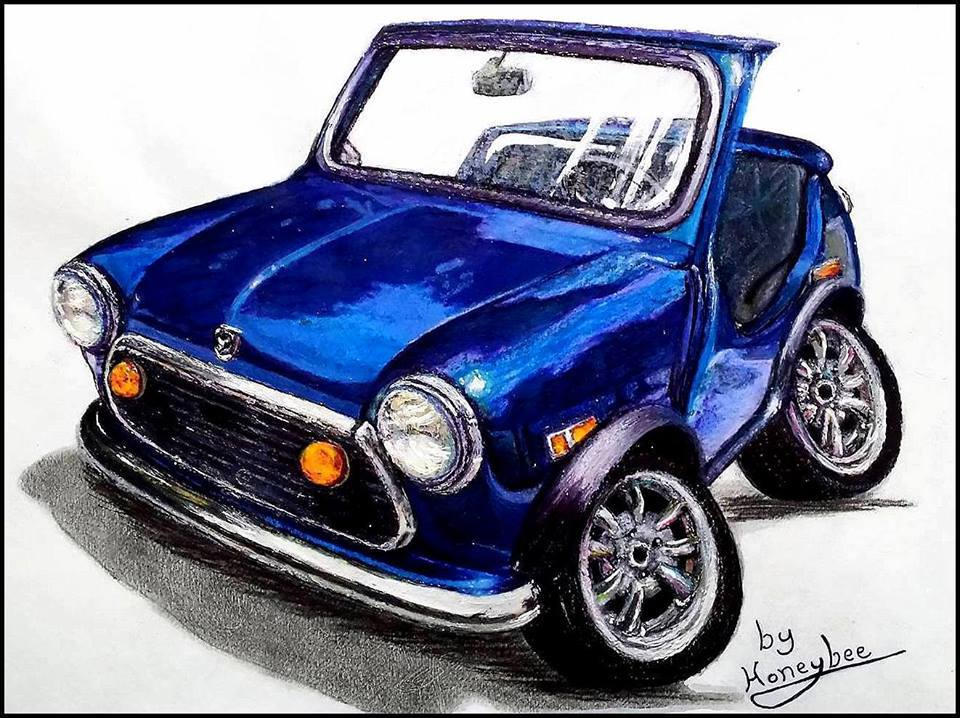 The Fab Mini--Commissioned Piece by FaithHoneybeeSetley on DeviantArt