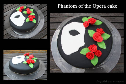 Phantom Cake