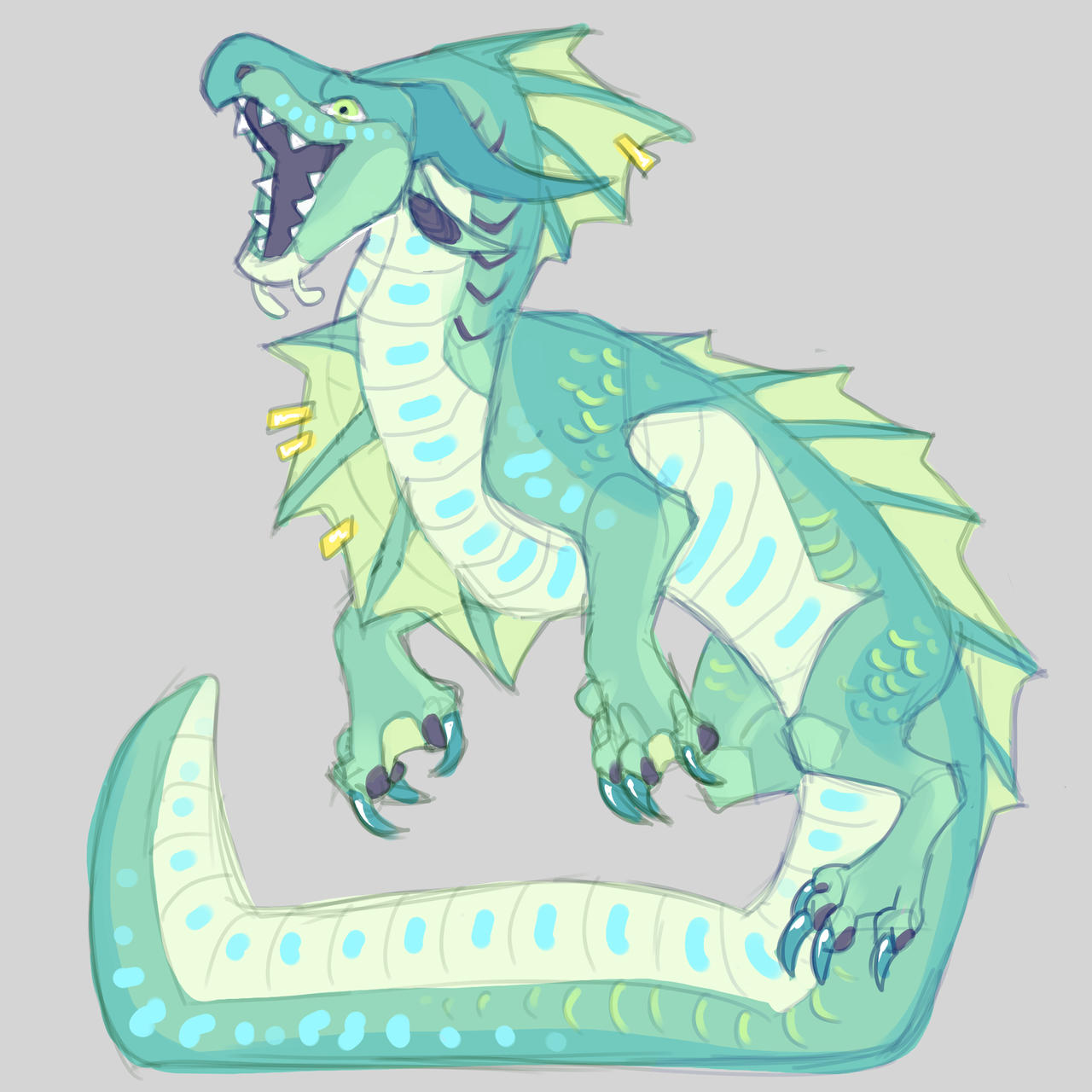 Garanimals Deviantart Gar by Menacyng on DeviantArt