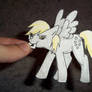 Derpy Hooves Paperchild