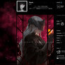Firekeeper (Dark Souls) - Steam Artwork Design V2