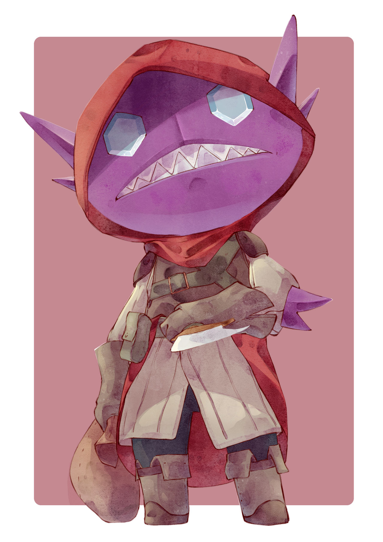 Sableye Rake Sableye by mvamota on DeviantArt