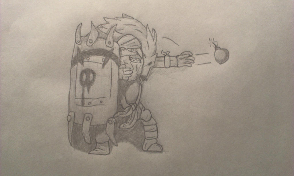 Brigand Vvulf Darkest Dungeon By Mrkisiel23 On Deviantart Brigand Vvulf Darkest Dungeon By Mrkisiel23 On Deviantart