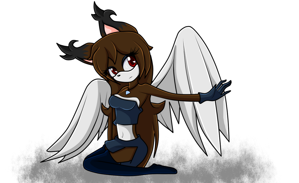 Angel Caido by Chetitoquemado on DeviantArt