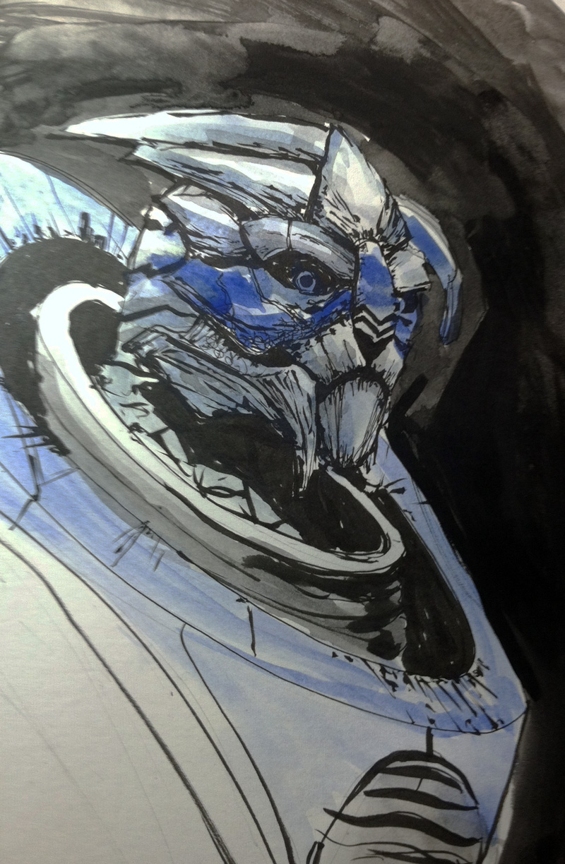 Garrus