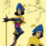 Clopin x 5