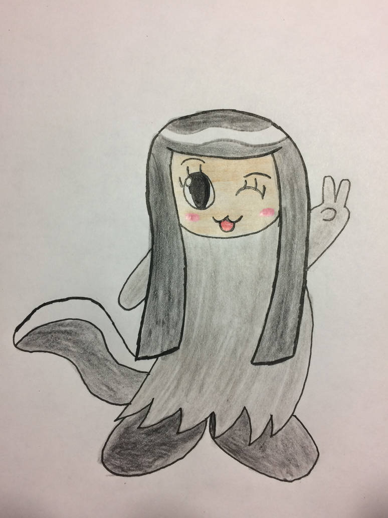 Skunky (R) by BigBee17 Skunky (R) by BigBee17