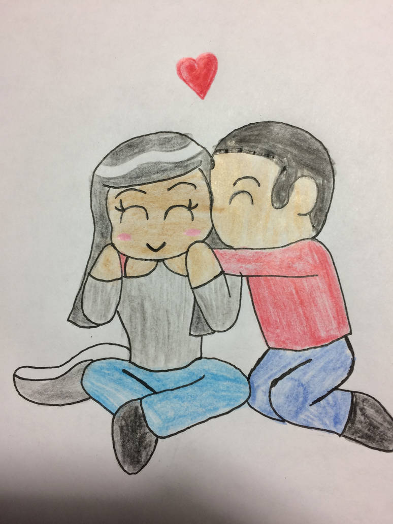 Hug n Kiss by BigBee17 Hug n Kiss by BigBee17