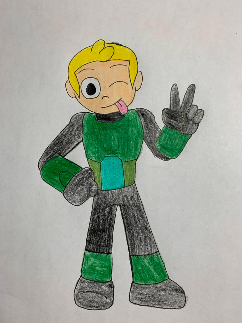 Goopa Drawing Goopa (MHA Style) by BigBee17 on DeviantArt