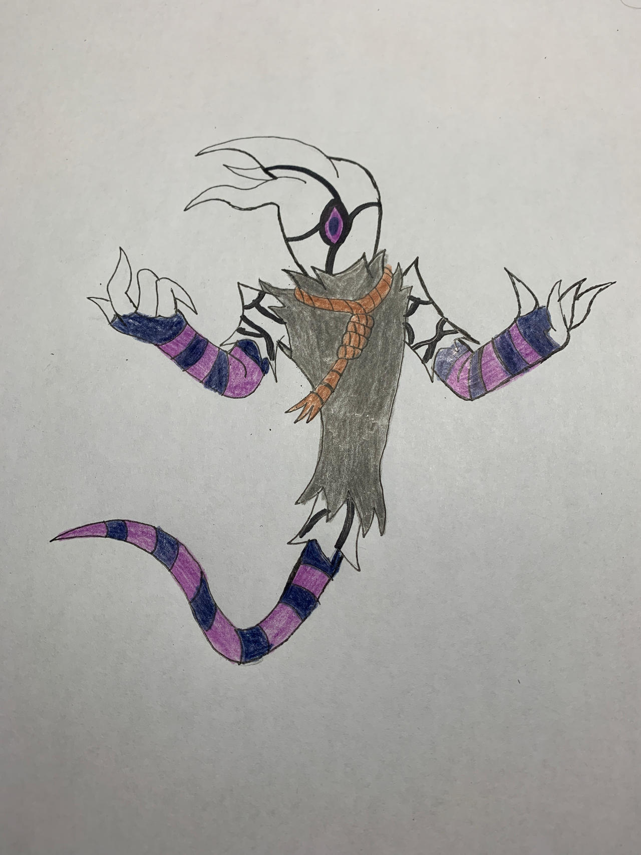 Iagodesiat Ww Deviantart Iago (AT) by BigBee17 on DeviantArt