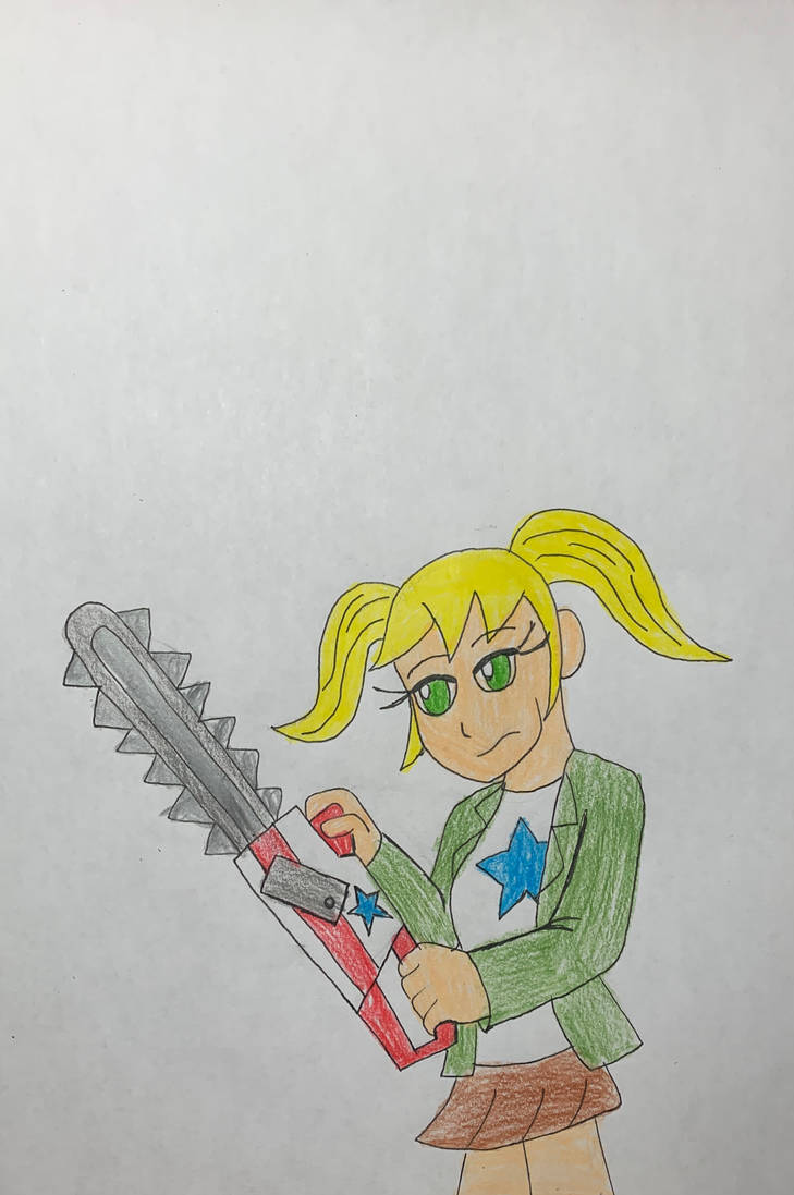 Ringo (AT) by BigBee17 on DeviantArt