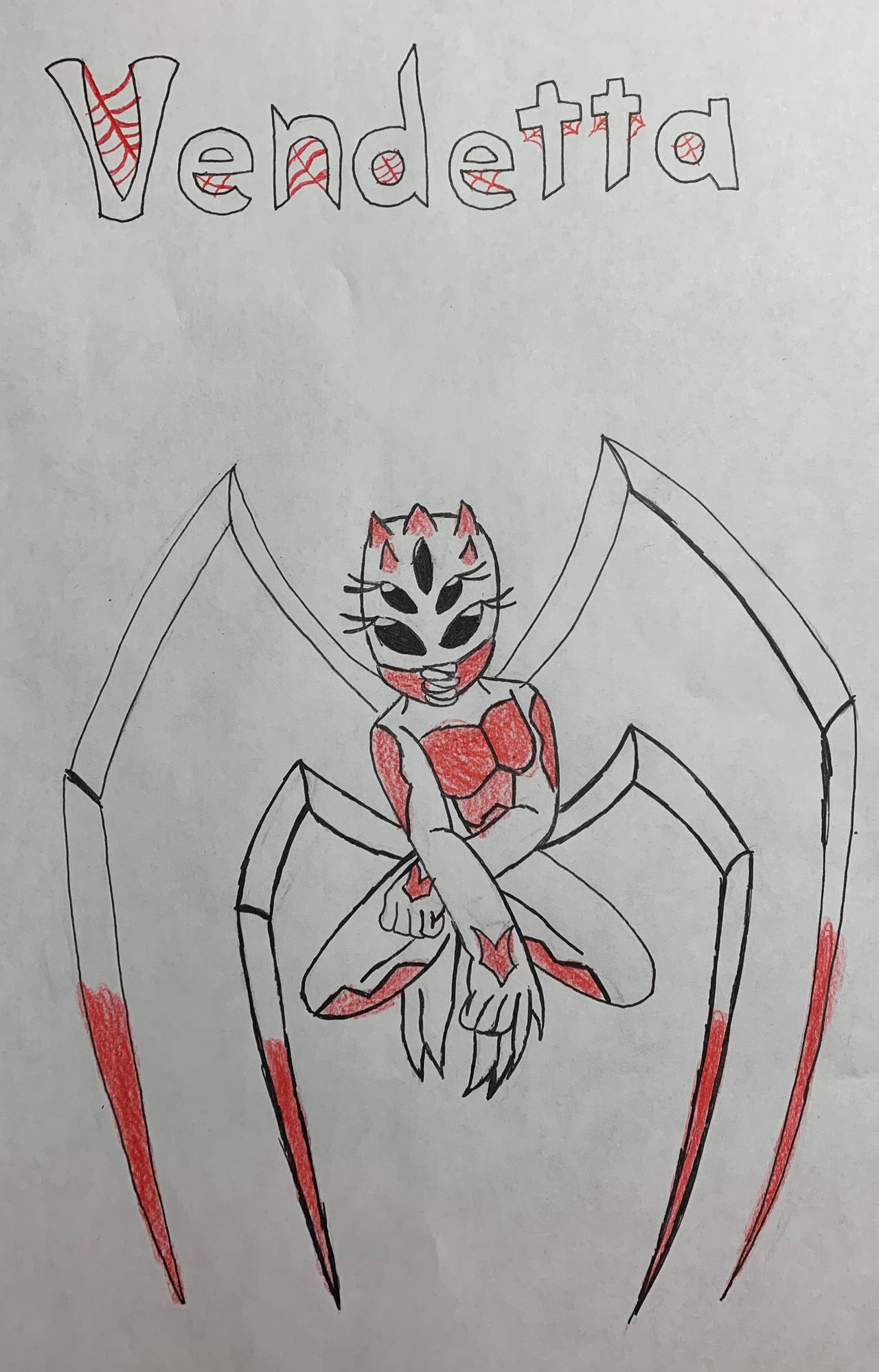 Vendetta by BigBee17 on DeviantArt