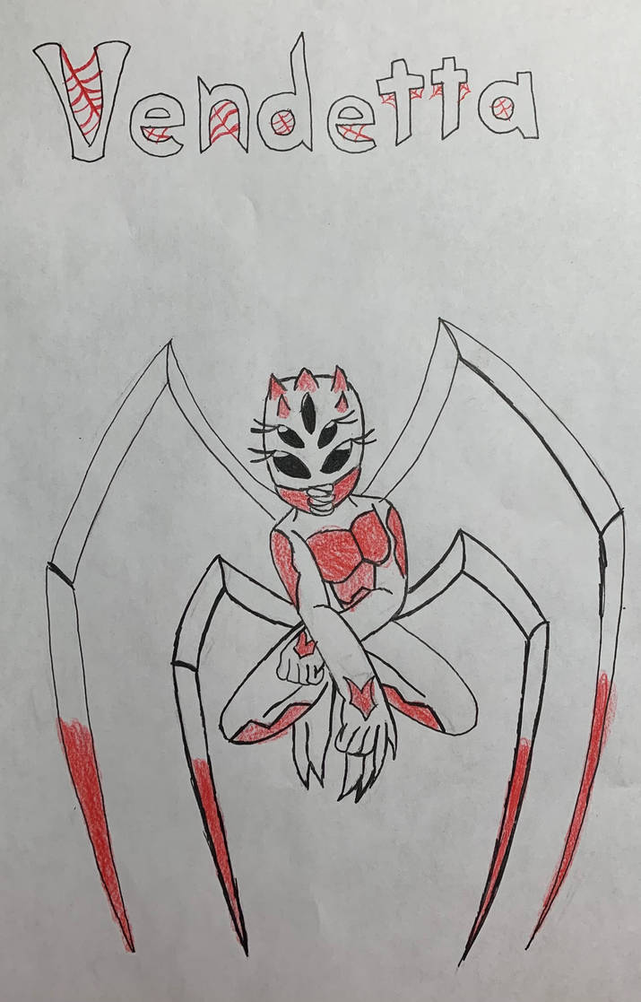 How Rabbit Vendetta Vendetta by BigBee17 on DeviantArt
