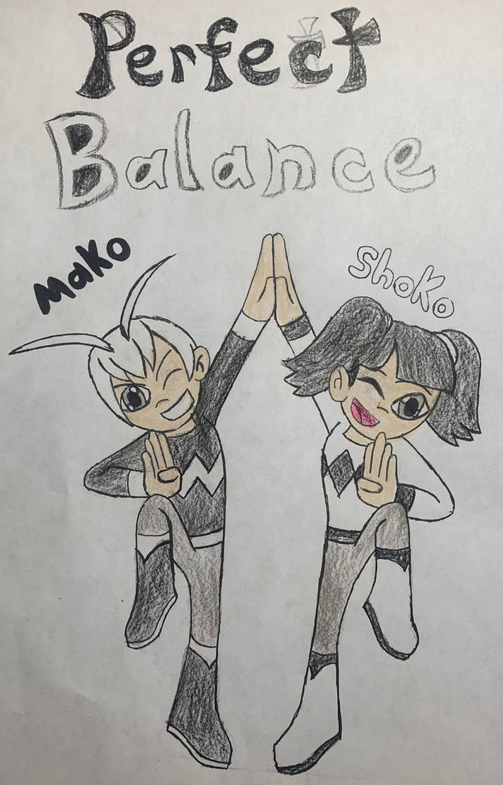 Perfect Balance by BigBee17 on DeviantArt