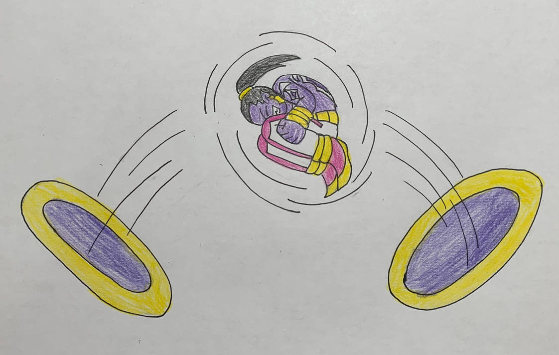 Warp Rings by BigBee17 on DeviantArt