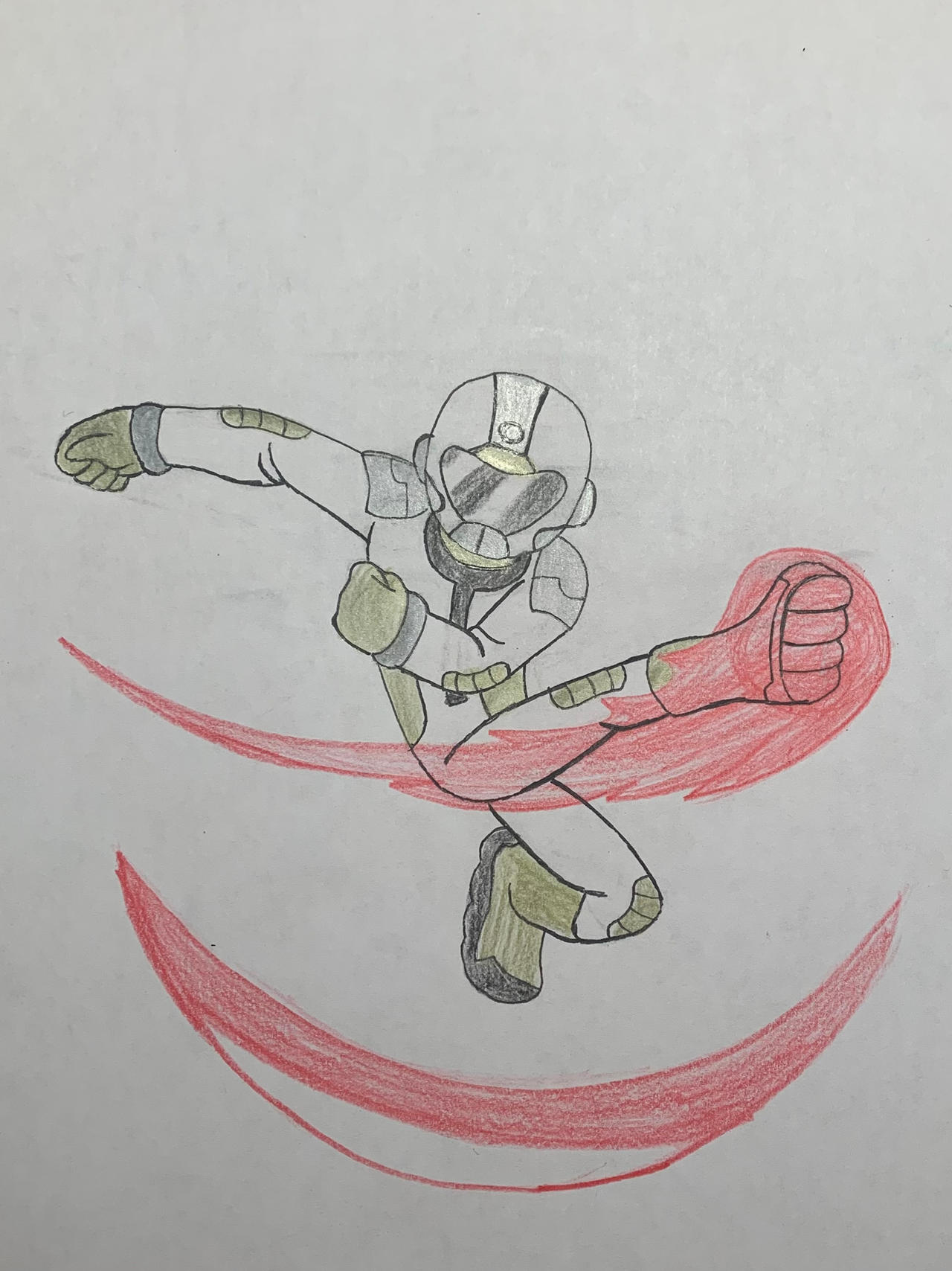 Mars Power Deviantart Mars Power by BigBee17 on DeviantArt