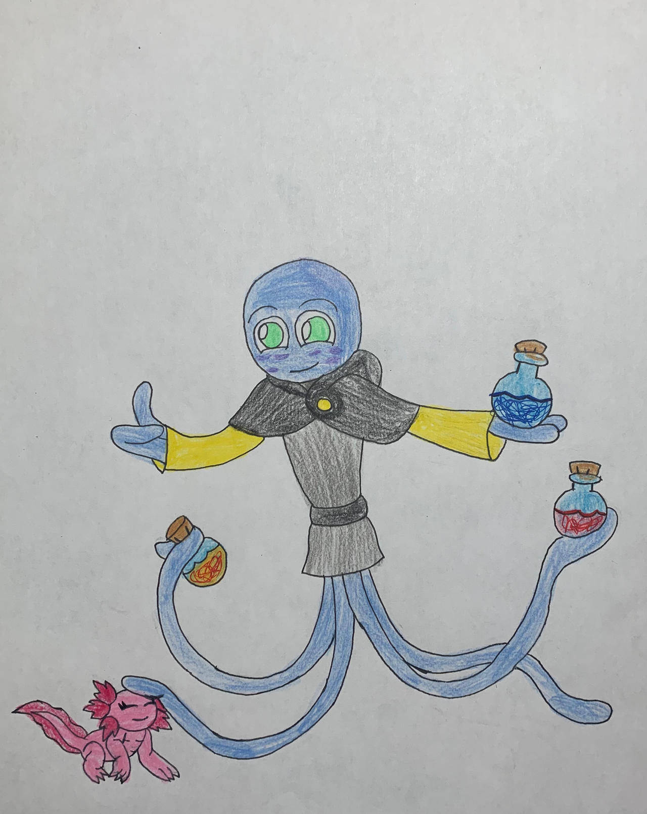 Tyler Kirkland by BigBee17 on DeviantArt