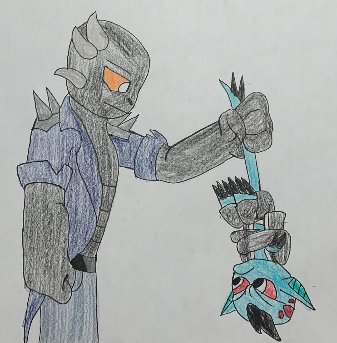 Short Stack by BigBee17 on DeviantArt